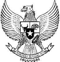 LEMBARAN NEGARA REPUBLIK INDONESIA No.249, 2018 ADMINISTRASI. Pemerintahan. Kementerian Pekerjaan Umum dan Perumahan Rakyat. Perubahan.