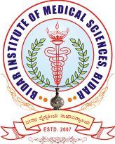 Government of Karnataka BIDAR INSTITUTE OF MEDICAL SCIENCES, BIDAR. (Autonomous Institution of Govt. of Karnataka) Phone: 08482 228366 / Fax No: 08482 240322. Website : www.brims-bidar.