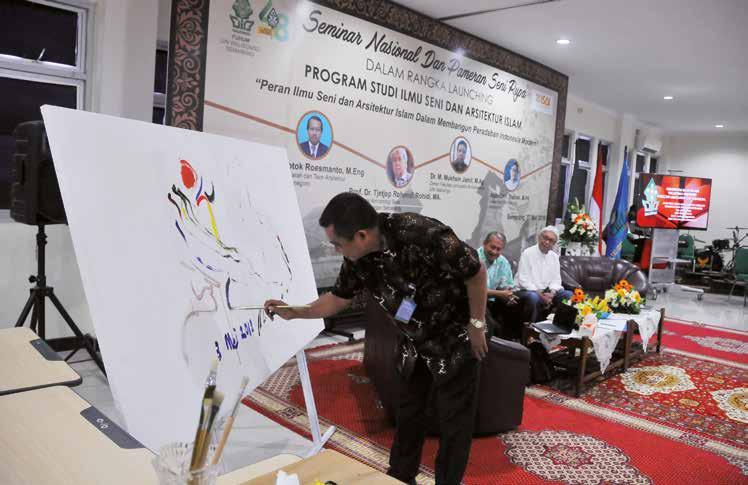 Fakultas Ushuluddin dan Humaniora Fakultas Ushuluddin dan Humaniora (FUHUM) merupakan pusat kajian keislaman di UIN Walisongo Semarang.