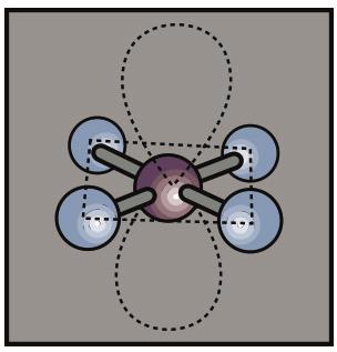 alah sebagai berikut. a. Tentukan jumlah elektron valensi atom pusat. b. Tentukan jumlah elektron dari atom lain yang digunakan untuk ikatan.