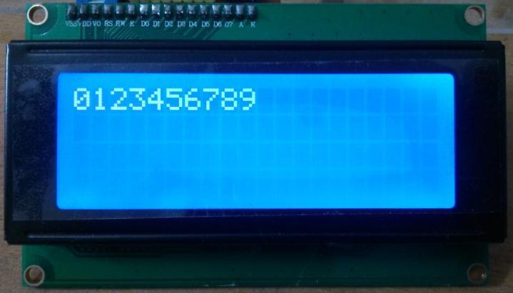 47 2. Menghubungkan pin keypad dengan Pin 41, 42, 43, 44, 45, 46, dan 47 Arduino Mega 2560 3. Menghubungkan Pin Vcc dan Gnd dengan catu daya 5 volt 4.