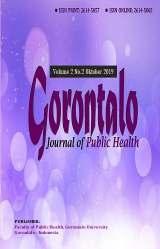 Politekhnik Kemenkes Gorontalo, Gorontalo, Indonesia *email : yusnipodungge31@gmail.com Abstract The end of menstruation will have an impact on health consequences both physically and psychologically.