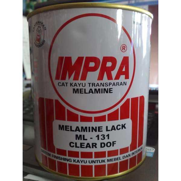 Cat Impra Cat impra adalah serangkaian produk finishing