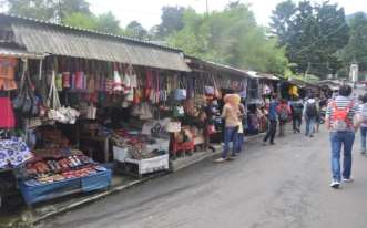 barang barang khas Jawa Barat.