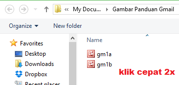 Klik tools K lalu klik tombol Pilih File akan muncul tampilan