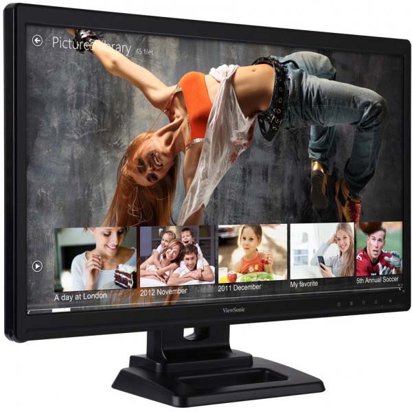 ViewSonic TD2420 merupakan solusi aplikasi layar sentuh yang paling sempurna baik untuk kepentingan komersial maupun konsumen.
