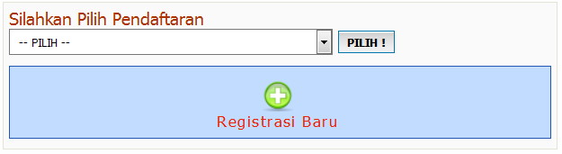C. Pendaftaran Mahasiswa Baru Online Langkah langkah PMB Online Unikama adalah sebagai berikut: 1. Akses alamat PMB Online Unikama di http://pmb.