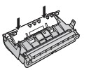 1 Informasi peralatan - Cartridge toner (KX-FA87A/KX-FA87E/KX-FA85A/KX- FA85E) - Drum (KX-FA86A/KX-FA86E) *1 KX-FA87A/KX-FA87E dapat