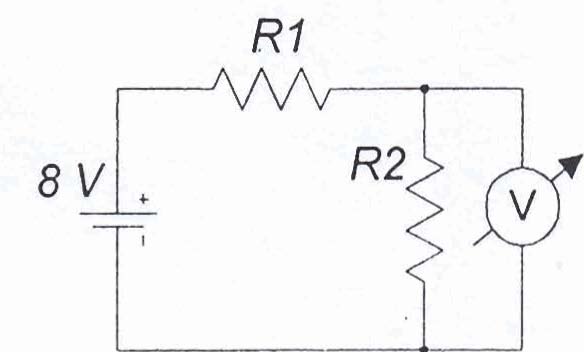 Peukur ampers meter juga mempunyai tahanan dalam seperti halnya volt meter yang dapat mempengaruhi hasil pengukuran arus suatu rangkaian.