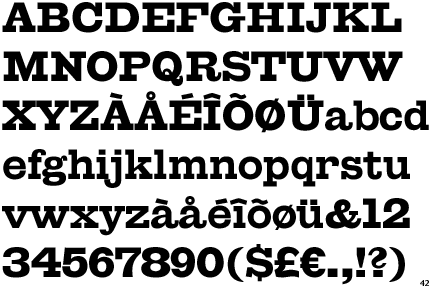 Klasik (Classical Typefaces) 2. Transisi (Transitional) 3. Modern Roman 4.