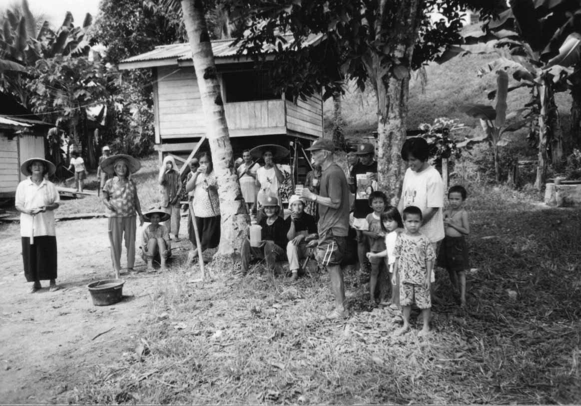 Desa Bintuan Desa Bintuan Foto:
