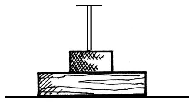T α 170 Pada suatu bidan datar terdapat sebuah papan yan di atasnya terletak balok bermassa m 1,0 k alok dihubunkan denan titik O melalui seutas tali elastik rinan yan panjannya l 0 40 cm Koefisien