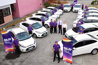 kumpulan berita 6 5 7 8 5 Ford Filipina memecahkan rekor penjualan fleet Fiesta Tanggal 21 Februari lalu, Ford Group Philippines (FGP) mencatatkan penjualan fleet terbesarnya tahun ini saat