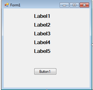 KEGIATAN 4 : Format data, waktu dan tanggal pada Visual Basic 2010 4.