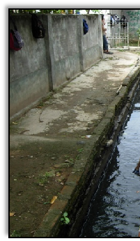Dengan meningkatnya cakupan drainase dalam kondisi baik akan memberikan dampak berkurangnya jumlah titik genangan di Kota Mataram.