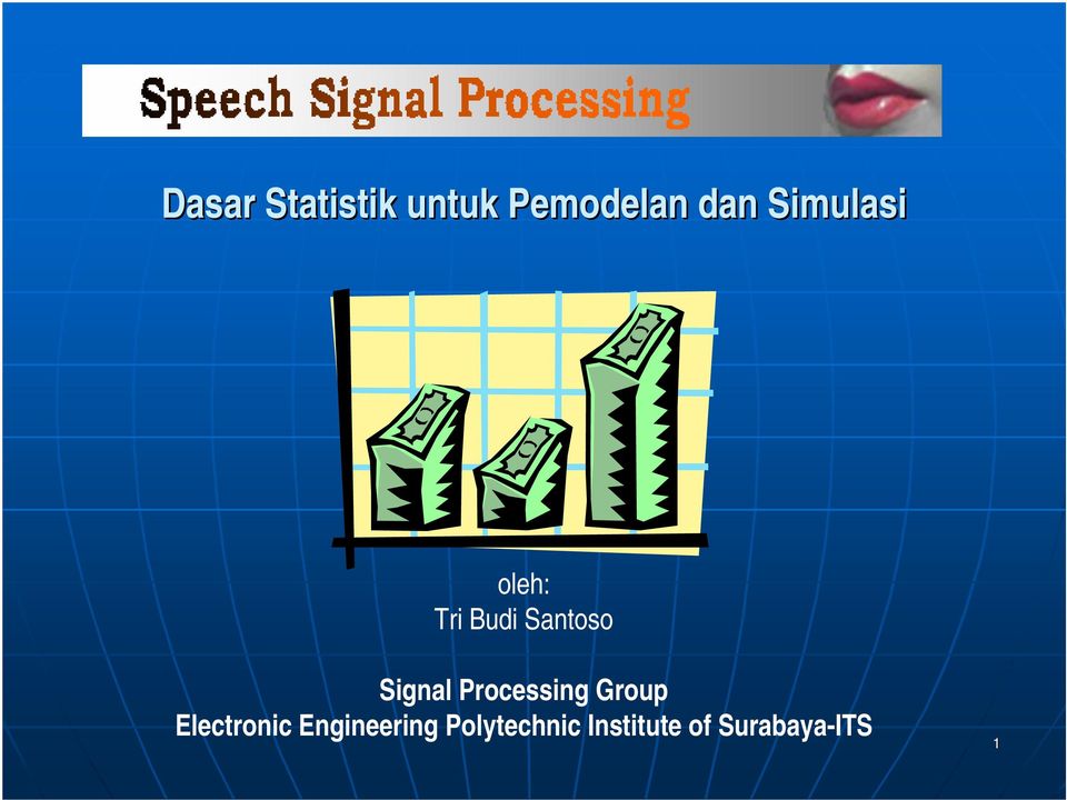 Signal Processing Group Electronic