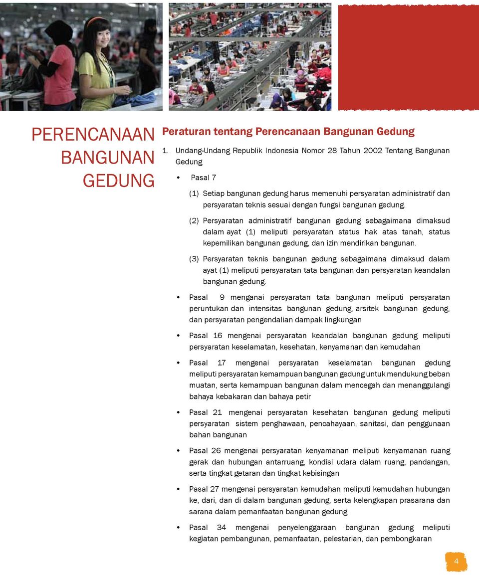implementing Undang-Undang regulation, Republik Government Indonesia Regulation Nomor No.