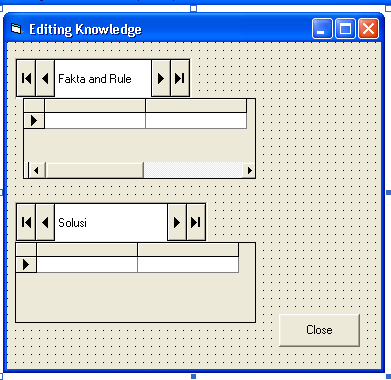 Form editing knowledge, gambar 5.