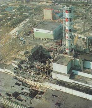 PLTN Chernobhyl Unit IV, Uni Soviet, 1986, 56 korban jiwa langsung, pembebasan