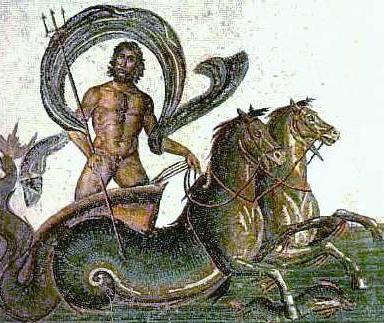 NEPTUNUS Dinamai berdasarkan dewa laut Roma, Neptune
