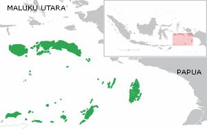 Maluku dan Maluku Utara IKLH 2010 Peringkat 10 Nilai 79,72 Data Umum Luas Wilayah 78.897 (km 2 ) Jumlah Penduduk 1 2.572 (x 1000) Kepadatan Penduduk 33 (orang/km 2 ) PDRB per Kapita 2 4.473 (x Rp.