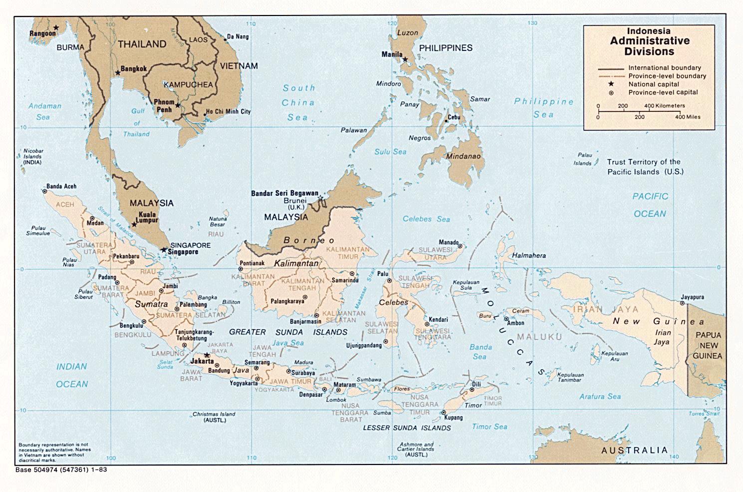 Fakta : Populasi Industri terbesar ada di Jawa populasi penduduk terbesar ada di Jawa, berasal dari semua suku bangsa yang ada di Indonesia Jumlah pulau = 17.504, suku bangsa = 1.