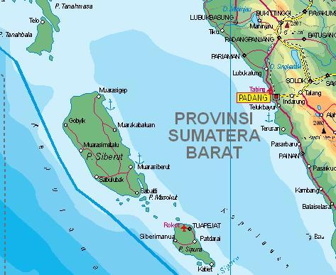 1 PROFIL PEMBANGUNAN SUMATERA BARAT A. GEOGRAFIS DAN ADMINISTRASI WILAYAH Sumatera Barat terletak pada posisi 3º 50' LS - 1º0' LU 98º 10' - 102º 10' BT.Luas wilayah Sumatera Barat seluas 42.