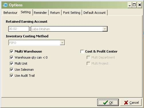 Setelah itu, buat gudang baru dengan salah satu cara ini: 1. Menu Data entry [Aktifitas] Inventory [Barang & Jasa] Create warehouses [Membuat Gudang] 2.