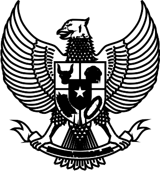 MENTERI SOSIAL REPUBLIK INDONESIA PERATURAN MENTERI SOSIAL REPUBLIK INDONESIA NOMOR : 139 / HUK / 2008 TENTANG LAMBANG/LOGO DEPARTEMEN SOSIAL RI DAN PENGGUNAANNYA DI LINGKUNGAN DEPARTEMEN SOSIAL RI