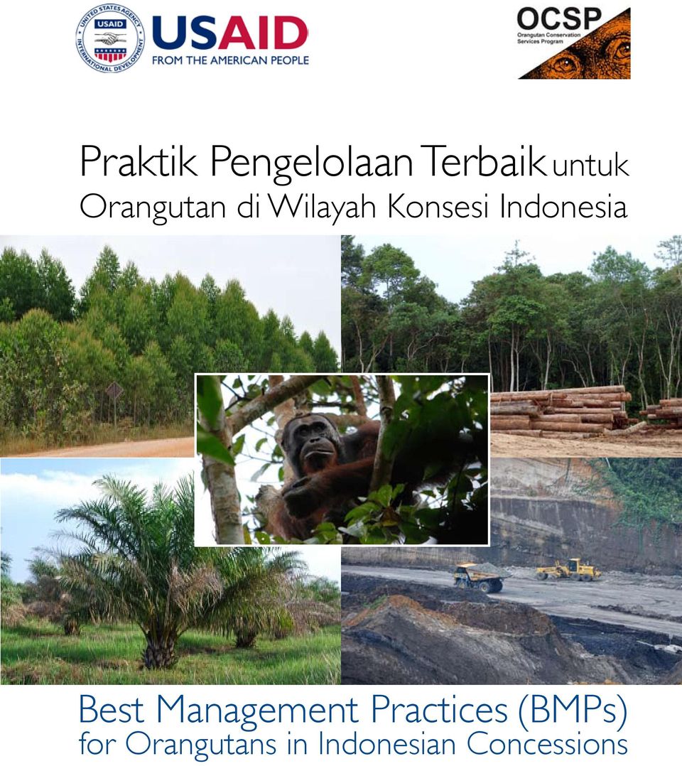 Indonesia Best Management Practices