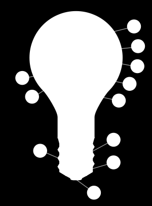 25 Gambar 2.22 Konstruksi Lampu Pijar (sumber: http://id.wikipedia.org/wiki/lampu_pijar diakses tanggal 28 April 2015) Keterangan: 1. Bola lampu 2. Gas bertekanan rendah (argon, neon, nitrogen) 3.