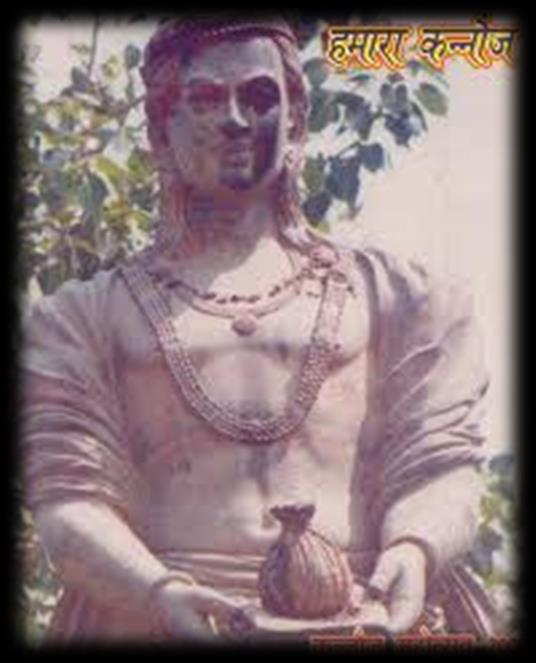 Panggung sejarah India utara kembali terkuak ketika munculnya Raja Harsha Vardhana. Pada awalnya Harsha adalah penguasa kerajaan Thanesar.
