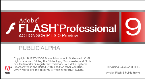 Flash Basic 8 (13 September 2005) Flash
