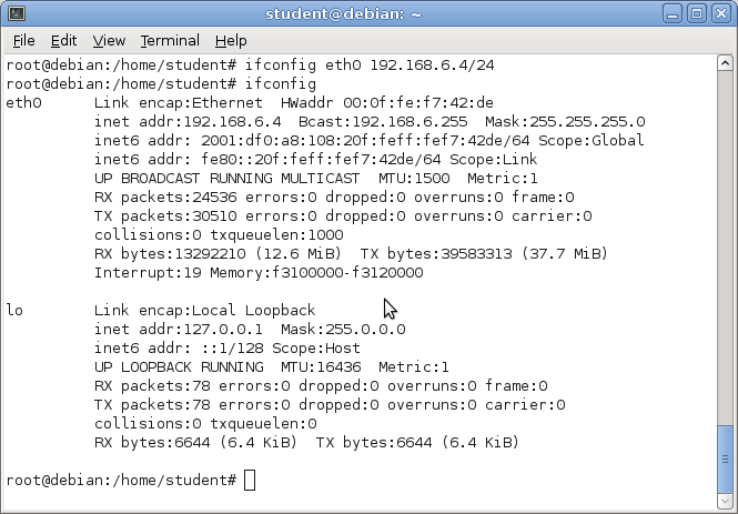Gambar Topologi Percobaan Snort 2. Konfigurasi sesuai dengan topologi yang diminta : Gunakan dhclient di masing-masing PC untuk i dmendapatkan IP dari router. 192.168.50.