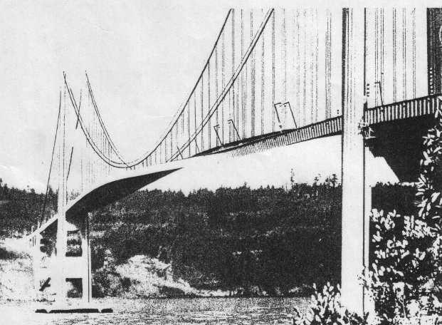 Gambar 3 Torsi murni sebelum keruntuhan jembatan a.