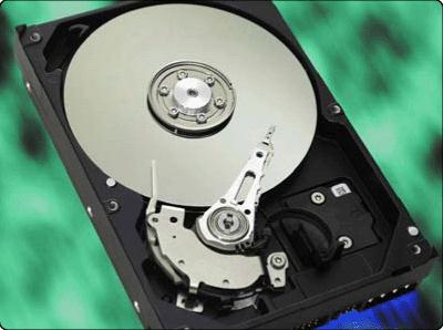 Komponen Komponen komputer Apakah hard disk?