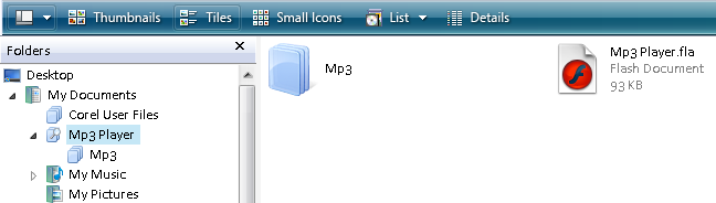 Bab 7 Membuat Aplikasi Mp3 Player 203 Setelah aplikasi Notepad dibuka, tuliskan seperti berikut : Gambar 7.49 Membuat file.txt di Notepad Lalu simpan dengan nama total_lagu.txt, simpan file.