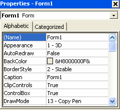 Oleh : Uus Rusmawan Hal - 3 Form sering disebut dengan GUI (Graphical User Interface), adalah sebuah objek yang digunakan untuk menempatkan objek-objek dari ToolBox. 5.