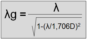 d) Potong kawat tembaga sepanjang kira-kira 3 cm untuk antena ¼ panjang gelombang di 2,4 GHz.