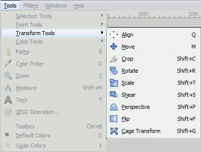 Toolbox dapat dikelompokkan kedalam lima kategori : 1. Selection Tools Untuk memilih bagian pada gambar yang akan digunakan untuk perubahan pada tindakan selanjutnya. Contoh : 2.