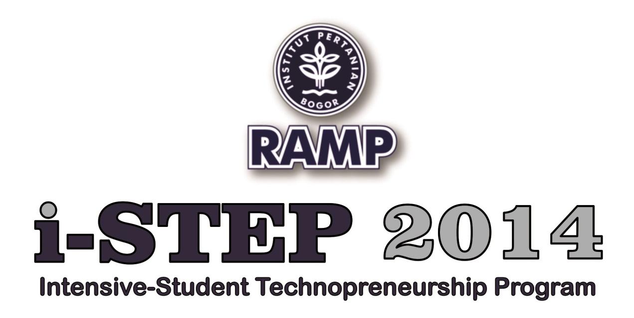 GUIDELINE Seminar Nasional Social Technopreneurship 2014 dan Intensive-Student Technopreneurship Program 2014 Sekretariat: Jl. Raya Pajajaran No.