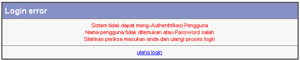 A. Login Untuk masuk ke website LKPBU, ketik alamat web LKPBU dengan www.bi.go.id/lkpbuv2. Berikut ini tampilan menu Login pada website LKPBU Bank Indonesia.