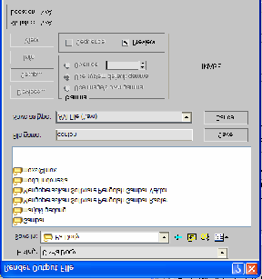 Folder Penyimpanan Format hasil render Contoh nama file Gambar 151. menyimpan dnegan extension Avi Use Device digunakan untuk mengirimkan hasil render ke sebuah alat seperti halnya perekaman video.