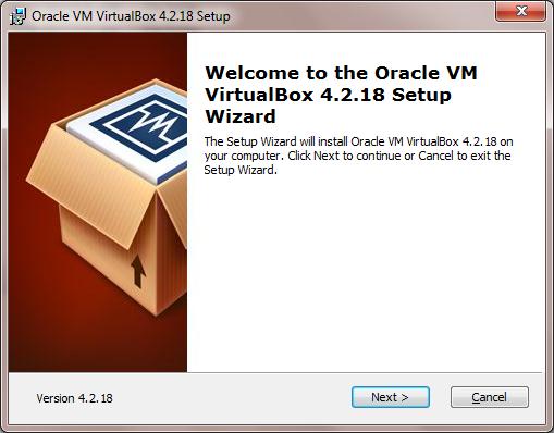 Dalam praktikum ini, kita akan mencoba simulasi instalasi Debian menggunakan Oracle VM Virtual Box.