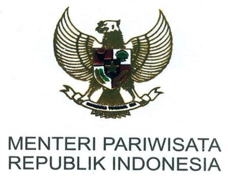 SALINAN PERATURAN MENTERI PARIWISATA REPUBLIK INDONESIA NOMOR 2 TAHUN 2014 TENTANG PELAKSANAAN PELAYANAN TERPADU SATU PINTU BIDANG PARIWISATA DAN EKONOMI KREATIF DI BADAN KOORDINASI PENANAMAN MODAL