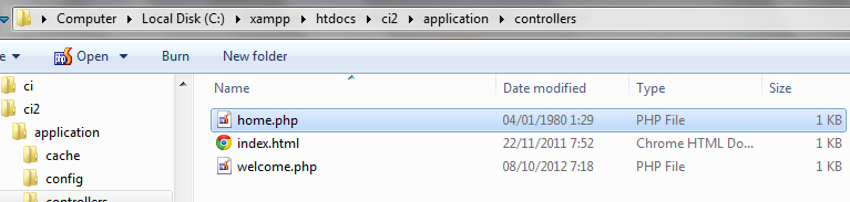 Gambar 2-3 Isi Folder Asset 3. Sekarang folder assets telah berisikan template CSS. Untuk file index.