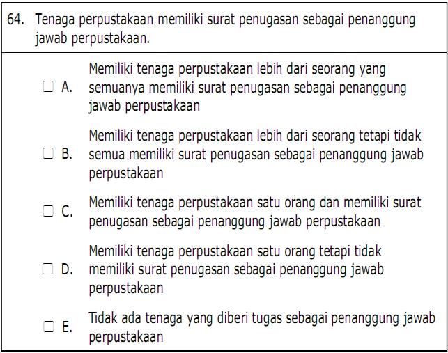 Pembahasan: Berdasarkan isian instrumen akreditasi sekolah/ madrasah di SD Kanisius Ganjuran Bambanglipuro Bantul pada komponen standar pendidik dan tenaga