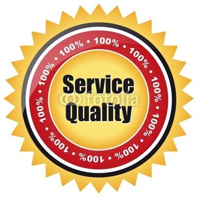 Consulting Services Service Quality Quality Customer Service is important for all functions start from front liners as representative of the company to back office as backbone to support all process