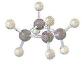 4.1 Menamai Sikloalkana Sikloalkana: idrokarbon siklik jenuh (alifatik siklik atau alisiklik) Rumus umum (C 2 ) n atau C