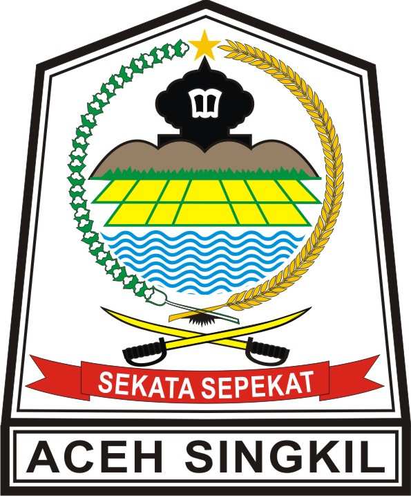 Ibukota Batas Daerah Luas Letak Koordinat Profil Kabupaten Aceh Singkil : Singkil : Sebelah Utara berbatasan dengan Kota Subulussalam Sebelah Selatan berbatasan dengan Samudera Indonesia Sebelah